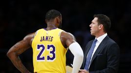 Кто будет главным в "Лейкерс"? Главное в баскетболе за неделю