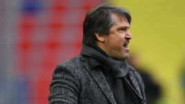 31 марта. Москва. ЦСКА - "Уфа" - 2:2. Вадим Евсеев.