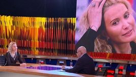 Тутберидзе у Познера о Медведевой. Live.