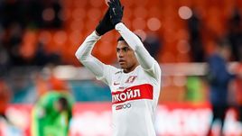 7 марта. Екатеринбург. "Урал" - "Спартак" - 1:0. Педро Роша.