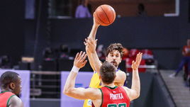 "Химки" продлили победную серию в Единой лиге