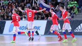 Александр Дюков: "Для России важно сыграть на первом чемпионате Европы"