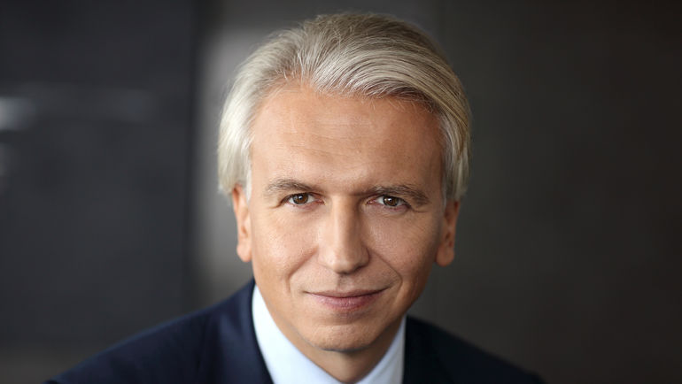 Александр Дюков. Фото АМФР Александр Дюков. Фото АМФР