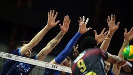 "Зенит" остановил Леона. Казань побеждает в Италии