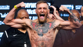 Конор Макгрегор.