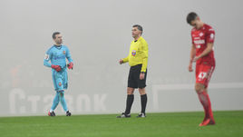 "Спартак" - ЦСКА: КГБ о судействе