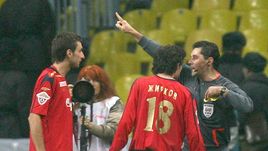 Алексей Николаев: "Армейцы благодарили за то, что выгнал Шембераса"