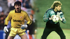 Черчесов vs Харин: история вечной конкуренции