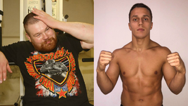 Вячеслав Дацик vs Артем Тарасов.