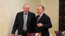 Смелые прогнозы Валерия Газзаева и Олега Романцева на дерби "Спартак" – ЦСКА