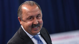 Валерий Газзаев.
