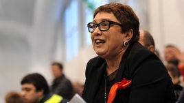 Ольга Смородская.