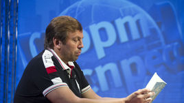 Александр Егоров.