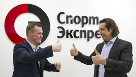 Соломатин говорит о ненависти к "Спартаку". Мостовой прогнозирует победу красно-белых. Баттл легенд перед дерби!