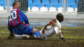 16 лет бешеному дерби ЦСКА – "Спартак": судейский скандал, автогол и суперразвязка