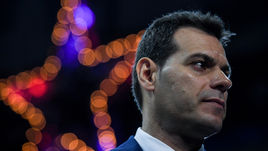 Димитрис Итудис.