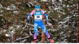 10 марта. Эстерсунд. Евгения Павлова.