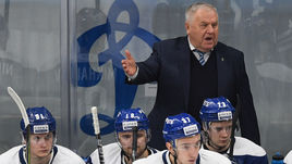 Владимир Крикунов.