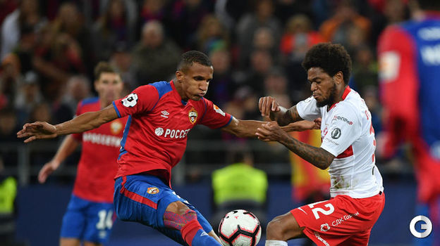 Сможет ли ЦСКА удержать преимущество над "Спартаком"?