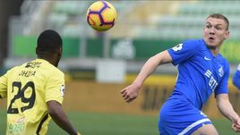 6 апреля. Каспийск. "Анжи" - "Динамо" - 1:1. Команды не смогли выявить победителя.