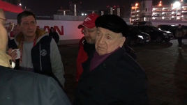 Никита Симонян: "Хрен знает, что придумал Мельгарехо в первом тайме"