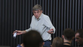 Сергей Галицкий.