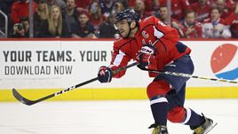 Александр Овечкин.