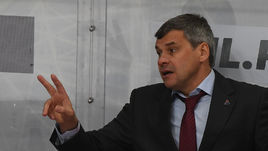 Дмитрий Квартальнов.