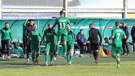 "Томь" ушла от поражения в матче с лидером. "Двойки" "Спартака" и "Краснодара" устроили триллер