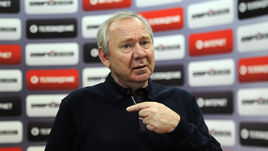 Олег Романцев.