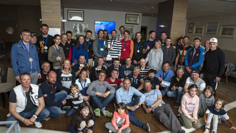 Sochi Winter Cup. Sochi Winter Cup.