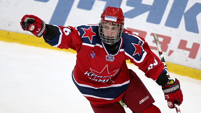 Никита Кучеров. Фото Юрий Кузьмин, photo.khl.ru Никита Кучеров. Фото Юрий Кузьмин, photo.khl.ru