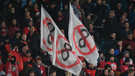 Глушаков, Измайлов, Каррера. Как тонет фанатское движение "Спартака"