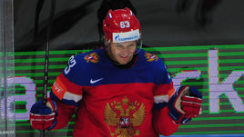 Евгений Дадонов должен стать одним из НХЛ-джокеров в составе сборной.