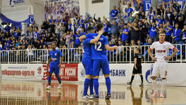 "Газпром-Югра" – победитель регулярного чемпионата