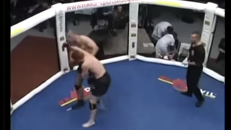 Вячеслав Дацик против Андрея Орловского. Вячеслав Дацик против Андрея Орловского.