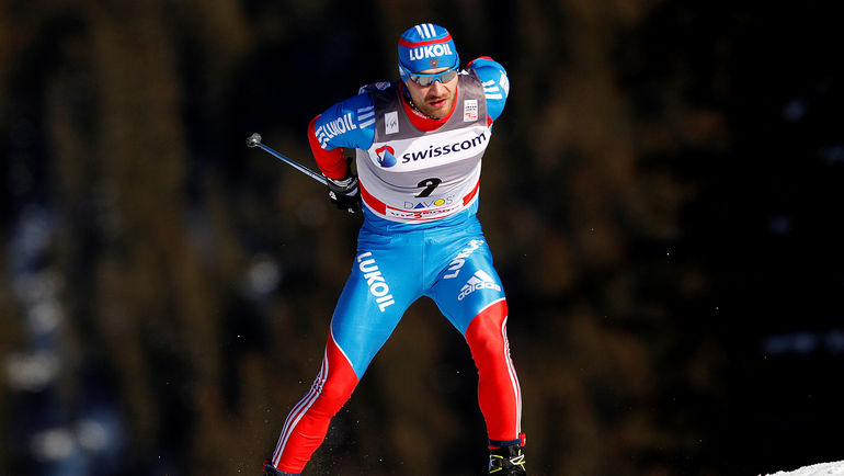 Алексей Петухов. Фото REUTERS Алексей Петухов. Фото REUTERS