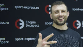 Михаил Заяц.