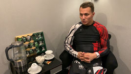 Тарасов: "Дацик настроен меня убить"