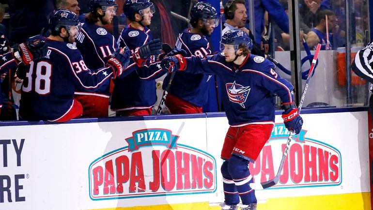 Артемий Панарин. Фото AFP Артемий Панарин. Фото AFP