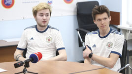 "Мы никого не боимся". Сборная России по киберфутболу едет покорять Лондон