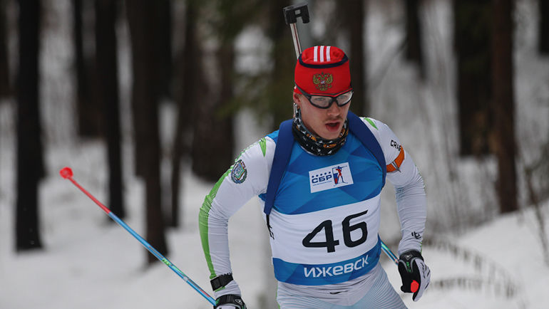 Алексей Корнев. Фото СБР Алексей Корнев. Фото СБР