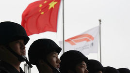 "Формула-1" докатилась до миллениума. В Китае пройдет тысячная гонка