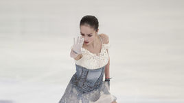 Алина Загитова.