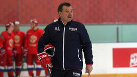 Олег Знарок.