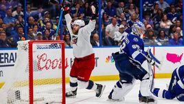 Андрей Василевский (справа).