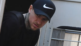 11 апреля. Москва. Павел Мамаев.