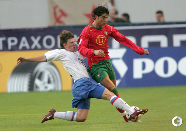 КАК МЫ ИГРАЛИ С ПОРТУГАЛИЕЙ