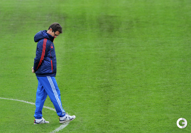 СБОРНАЯ РОССИИ НАКАНУНЕ МАТЧА С ПОРТУГАЛИЕЙ