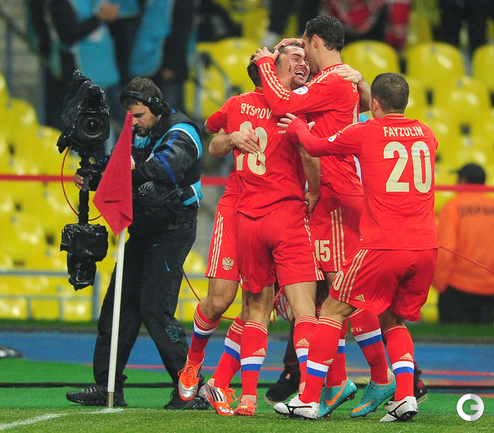 СБОРНАЯ РОССИИ ВЫИГРАЛА У ПОРТУГАЛИИ